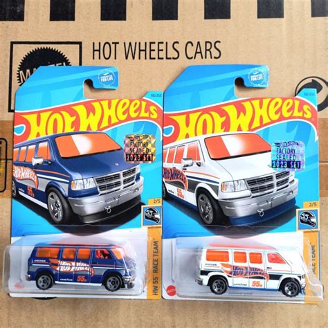 Jual Hot Wheels Dodge Van Shopee Indonesia