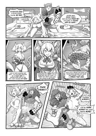 Killing Bites Collection Luscious Hentai Manga Porn