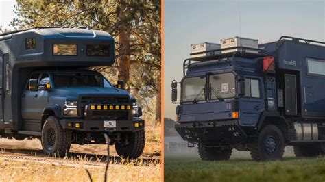 5 Ultimate Expedition Vehicle In The World 2 Youtube