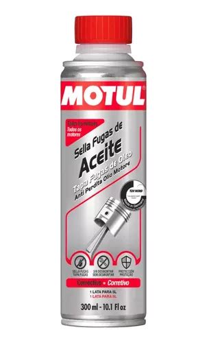 Sella Fugas De Aceite Para Motor Motul Ml Mercadolibre