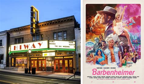 Hiway Theater in Jenkintown 'thriving' post-pandemic, 'Barbenheimer' a ...