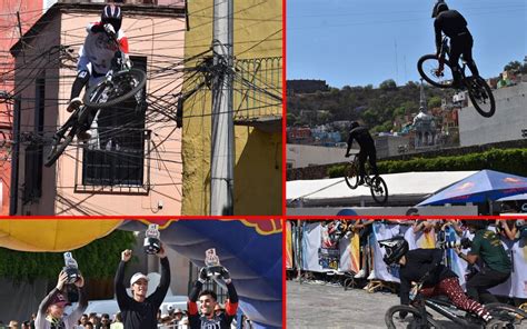 Riders Colombianos Conquistan El Guanajuato Cerro Abajo El Sol De