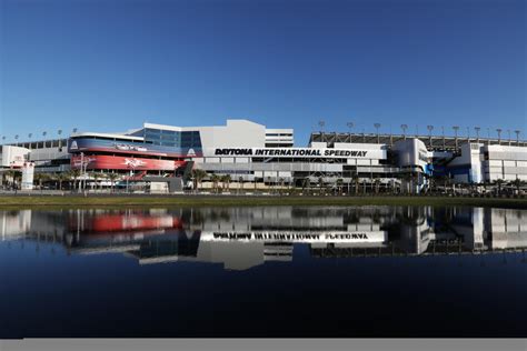 Daytona International Speedway Daytona Beach Fl