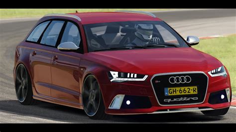 Assetto Corsa Audi Mods