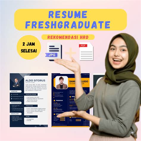 Jual Desain Cv Curriculum Vitae Desain Cv Jasa Pembuatan Cv Pdf