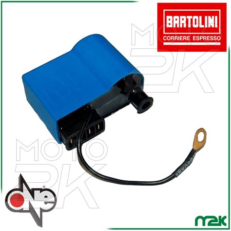 BOBINA ACCENSIONE ELETTRONICA ESTERNA PIAGGIO VESPA PK S XL RUSH N FL