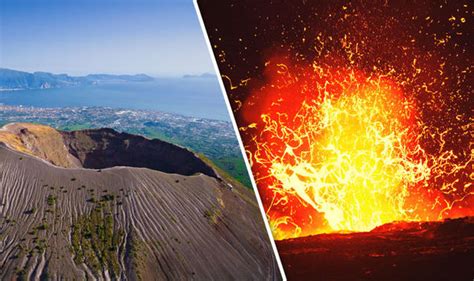 VOLCANO WARNING – Italian authorities launch evacuation plans for Mount ...