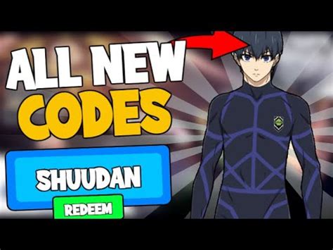 ALL SHUUDAN CODES January 2023 ROBLOX Codes SECRET WORKING YouTube