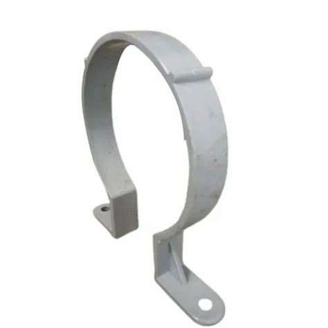 4 Inch PVC SWR Pipe Clip Medium Duty U Clamp At Rs 14 5 Piece In