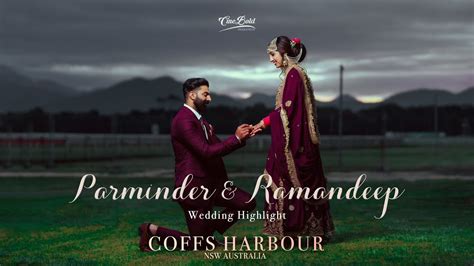 PARMINDER RAMAN PUNJABI WEDDING HIGHLIGHT WOOLGOOLGA CineBold