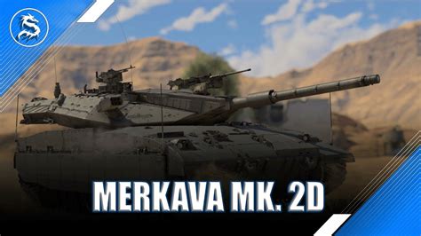 Merkava Mk 2D Большие перемены на канале YouTube