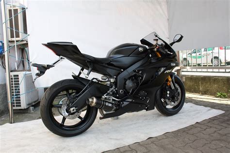 Yamaha YZF R6 Bj. 2017- Slip on X-GP | EXAN Auspuff