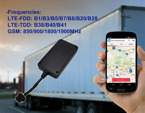 Car Gps Device Tracker Global Locator Real Time Mini Vehicle Tracker