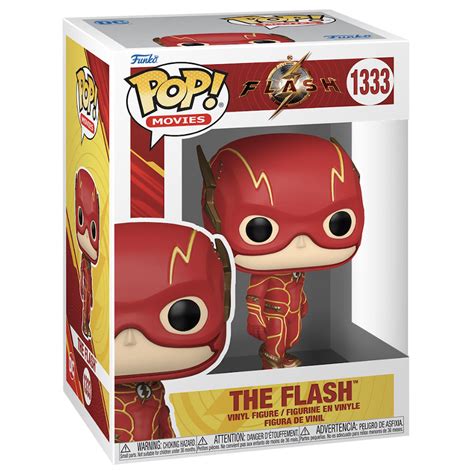 Funko Pop The Flash Movies Checklist, Set Gallery, Exclusives