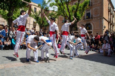 Fiestas De Sant Maties En Montblanc