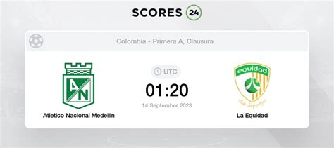 Atletico Nacional Medellin Vs Cd La Equidad Prediction And Picks Today