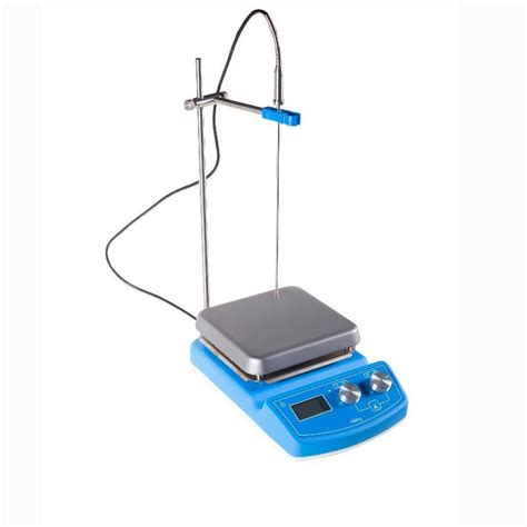 Laboratory Hot Plate Magnetic Stirrer Magnetic Stirrer And Round Platform Magnetic Stirrer