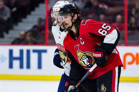 Erik Karlsson Won T Re Sign With Canadian Team Next Summer