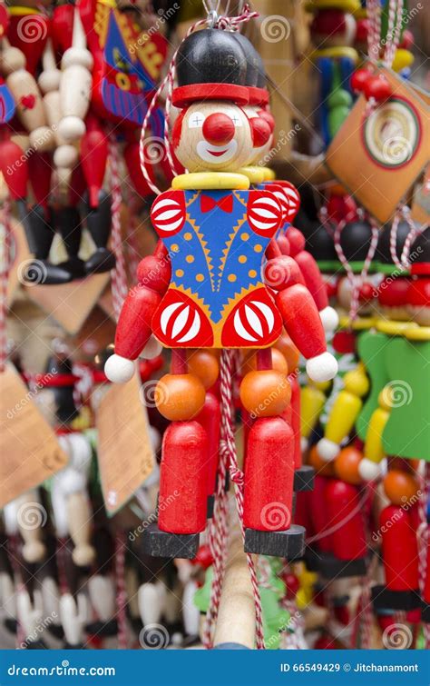 Souvenirs Of Prague Czech Republic Stock Image Image Of T Puppet