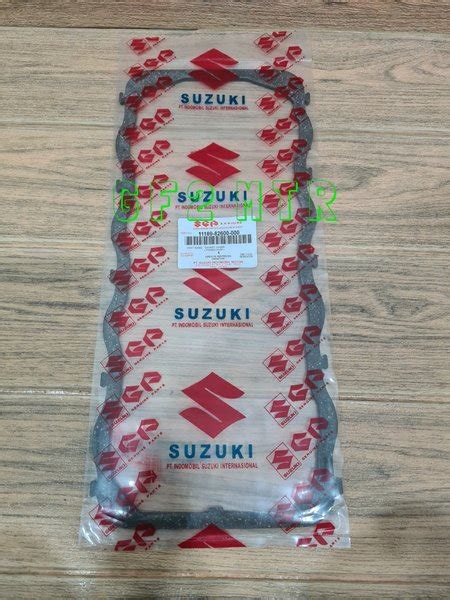 Jual Paking Packing Gasket Tutup Klep Cover Suzuki Futura