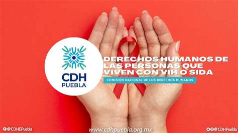 Derechos Humanos De Las Personas Que Viven Con VIH O SIDA YouTube