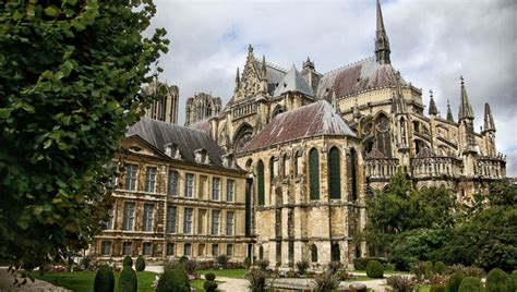 A Once in a Lifetime Trip to Reims France | Travel.Luxury