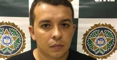 Jornal A Bigorna Homem Apontado Como Um Dos L Deres Do Pcc Preso No Rio