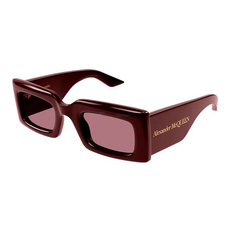 Alexander McQueen AM0433S-003 50 Очки солнцезащитные - купить в оптике ...