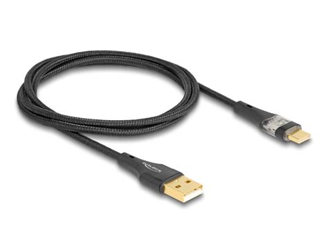 Delock Products 80760 Delock Usb 20 Cable Type A Male To Usb Type C