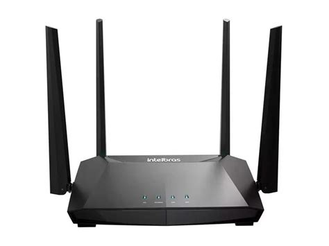 Roteador Intelbras Wireless Ac Dual Band Gigabit Action Rg