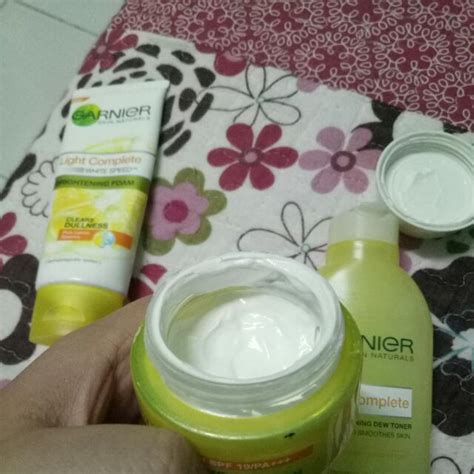 Garnier Light Complete Beauty Personal Care Face Face Care On