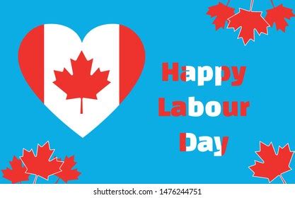 Labor Day Canada Images, Stock Photos & Vectors | Shutterstock