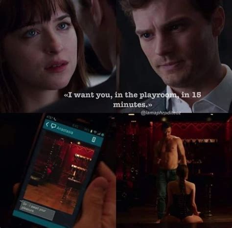 Épinglé par Kristi Hendricks😍♥️ sur Fifty shades quotes | Cinquante ...