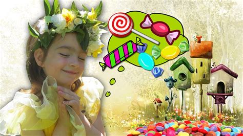 Сказка про фею ВОЛШЕБНЫЕ ТУФЕЛЬКИ Видео для детей - YouTube