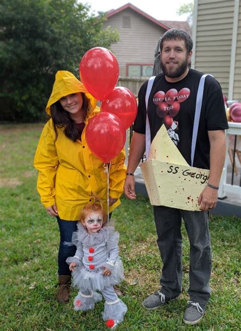 How To Make Pennywise Costume