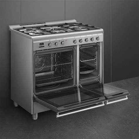 Piano De Cuisson Smeg Scb Px M Nachoc