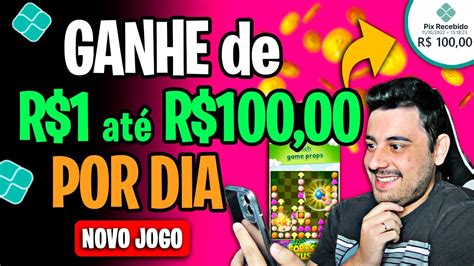 Super App De Jogo Que Ganha Dinheiro De Verdade Pagando RÁpido