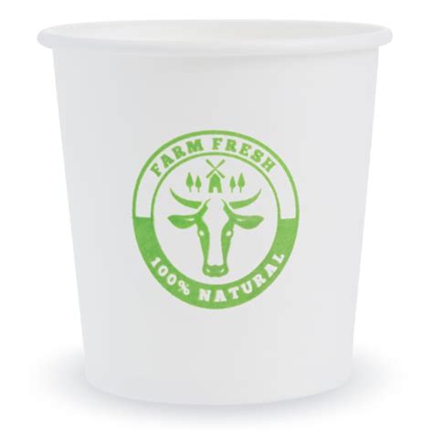 Custom 4 Oz Paper Hot Cups Paper Cups 24HourWristbands