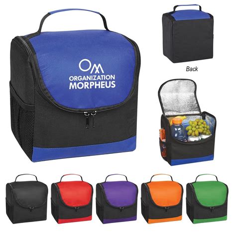 Thrifty Non Woven Lunch Cooler Bag Very Impressive Promo