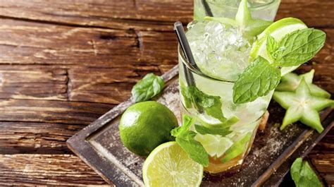 Refresca Tus D As Aprende A Preparar Un Aut Ntico Mojito Cubano Date