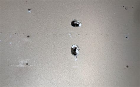 Pin Holes In Drywall Causes And Solutions [2025]