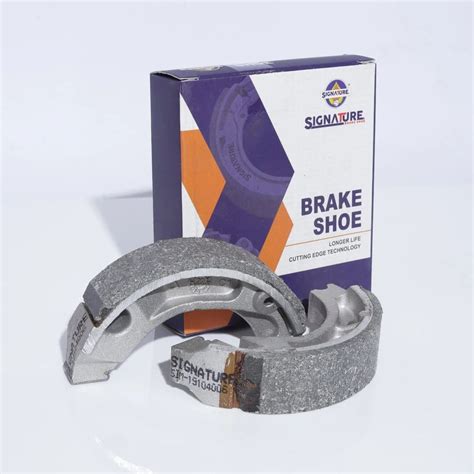 Honda Bajaj Tvs Jupiter Brake Shoe Front At Rs Set In Surat Id