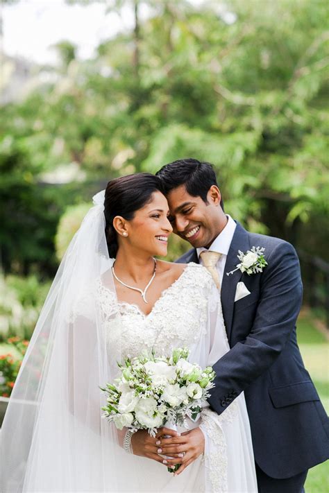 Destination Sri Lankan Wedding At Cinnamon Lakeside Forest Theme