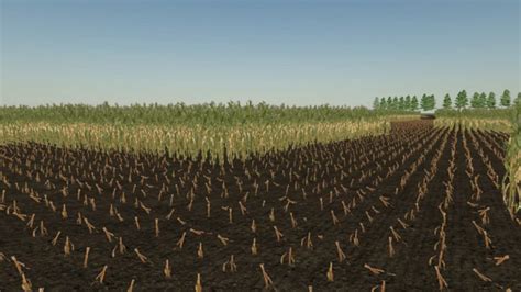 CORN MAZE V1 0 FS22 Mod