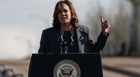 Kamala Harris Calls For 6 Week Immediate Ceasefire In Gaza And Places