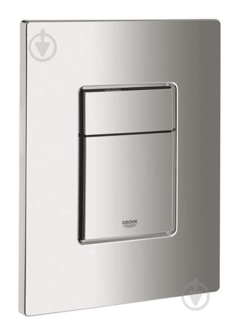 ᐉ Клавиша для инсталляции Grohe Skate Cosmopolitan хром • Купить в ...