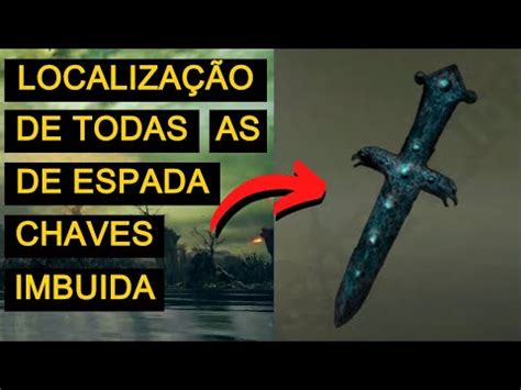 Localiza O Dos Locais De Chave De Espada Imbuida Como Pegar Chave