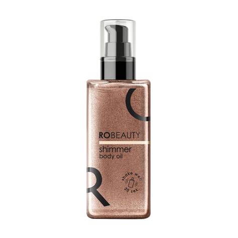 Масло-шиммер для тела Ro Beauty Shimmer Body Oil Pear Shore, 100 мл ...