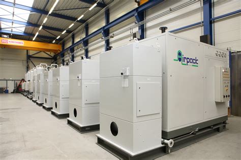 Compressors & Compressor packages (range) - Airpack