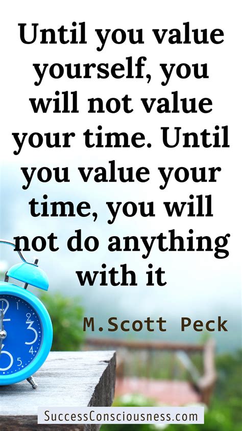 Value of time quotes – Artofit